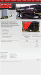 Mobile Screenshot of nebraskatrailersales.com